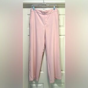 EUC Old Navy Pink Pull-on Pants Size 12 Tall